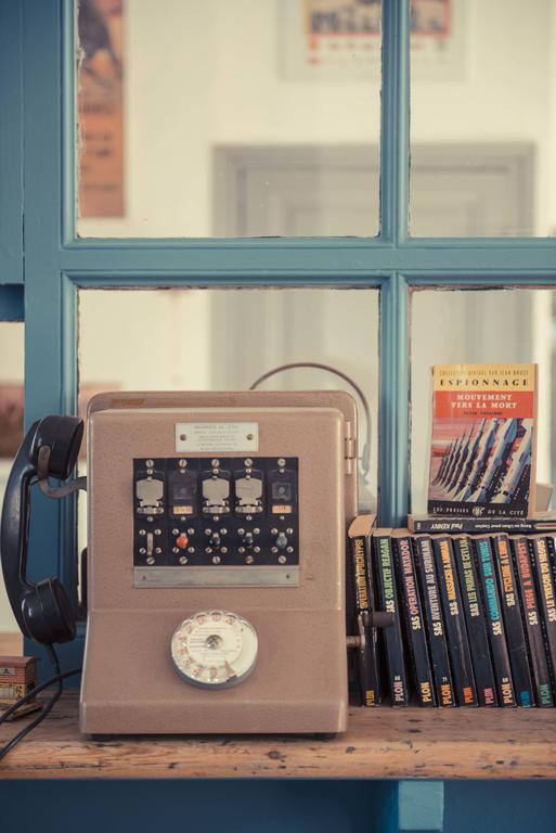 La Gare De Millas Chambres D'Hotes ภายนอก รูปภาพ